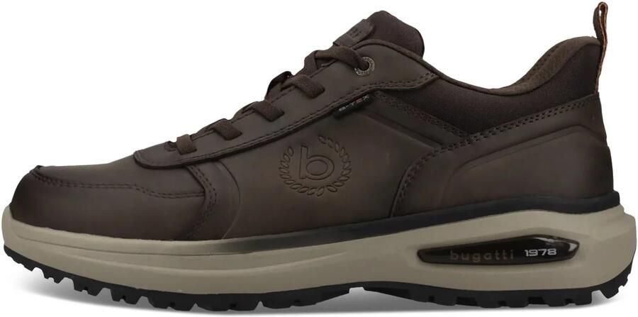 Bugatti Sneakers laag bruin - Foto 5
