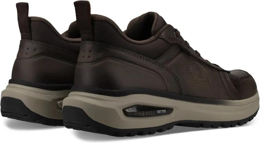 Bugatti Sneakers laag bruin - Foto 3