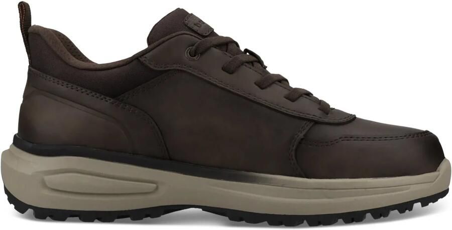 Bugatti Sneakers laag bruin - Foto 4