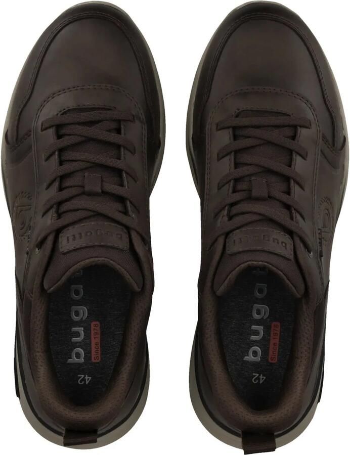 Bugatti Sneakers laag bruin - Foto 2