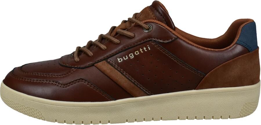 Bugatti Sneakers laag bruin - Foto 5