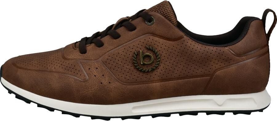 Bugatti Sneakers laag bruin - Foto 5