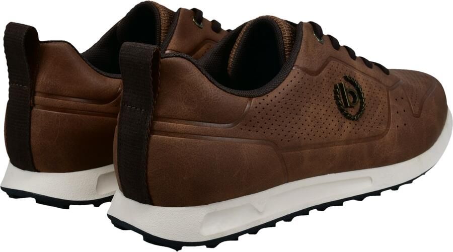 Bugatti Sneakers laag bruin - Foto 3