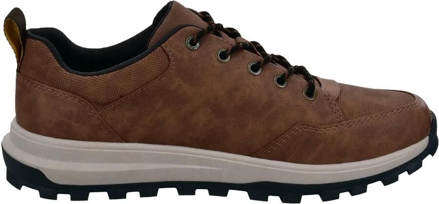 Bugatti Sneakers laag cognac - Foto 5