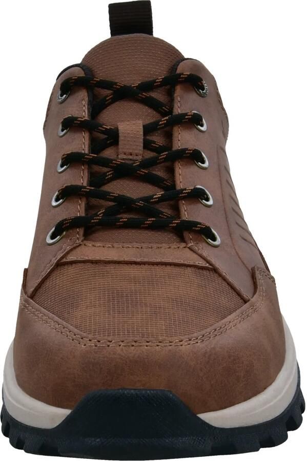 Bugatti Sneakers laag cognac - Foto 3
