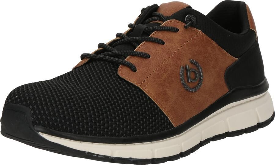 Bugatti Sneakers met vetersluiting