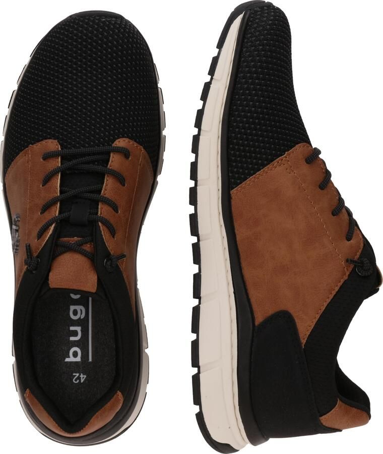 Bugatti Sneakers met vetersluiting - Foto 2