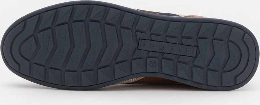 Bugatti 311-A9Q05-4169 Herensneaker 6352-Cogna Beige - Foto 6