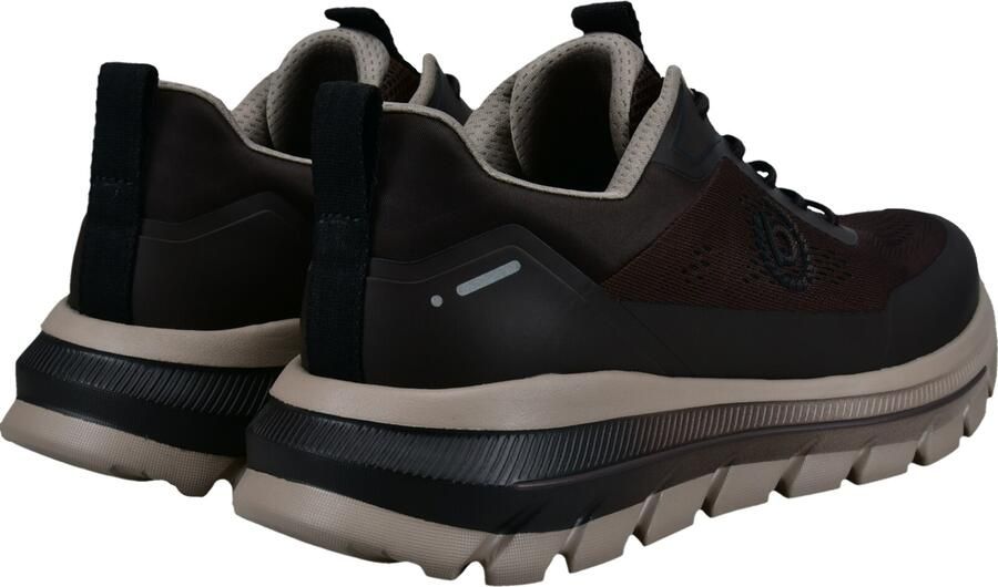 Bugatti Sneakers laag donkerbeige donkerbruin zwart - Foto 4