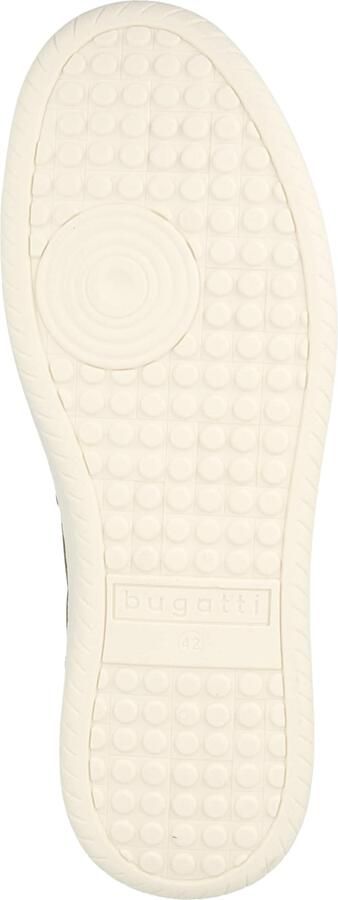 Bugatti Sneakers laag donkerblauw cognac - Foto 3