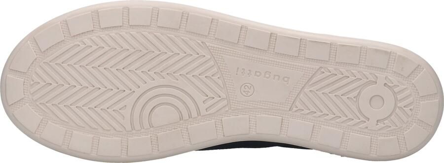 Bugatti Sneakers laag donkerblauw grijs - Foto 6