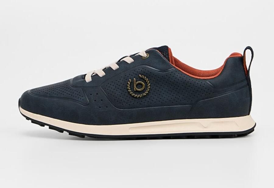 Bugatti Sneakers laag donkerblauw - Foto 5