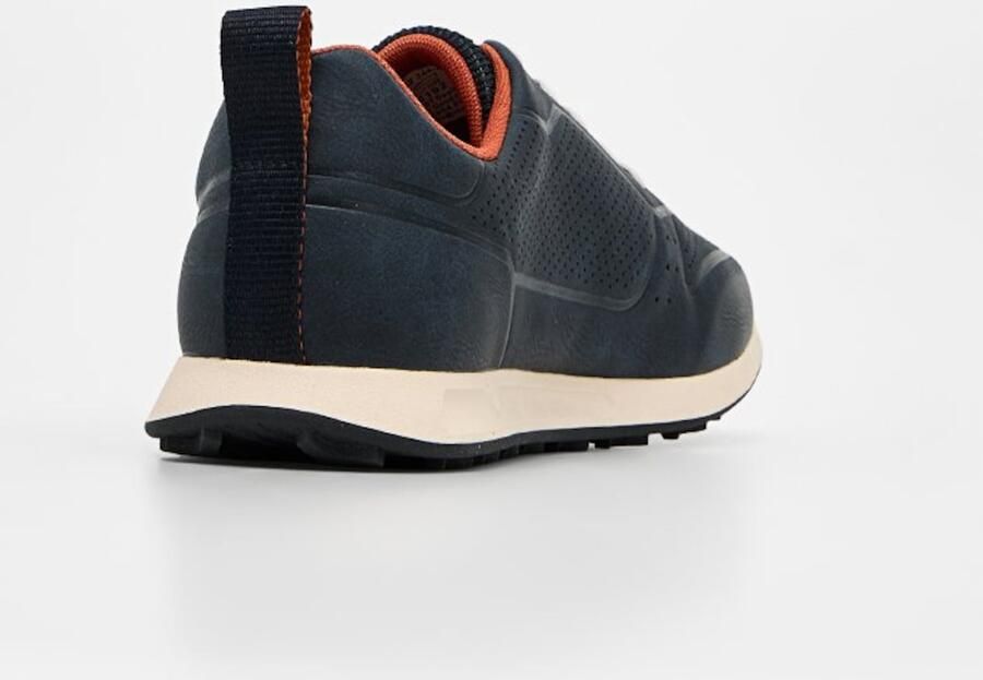 Bugatti Sneakers laag donkerblauw - Foto 4