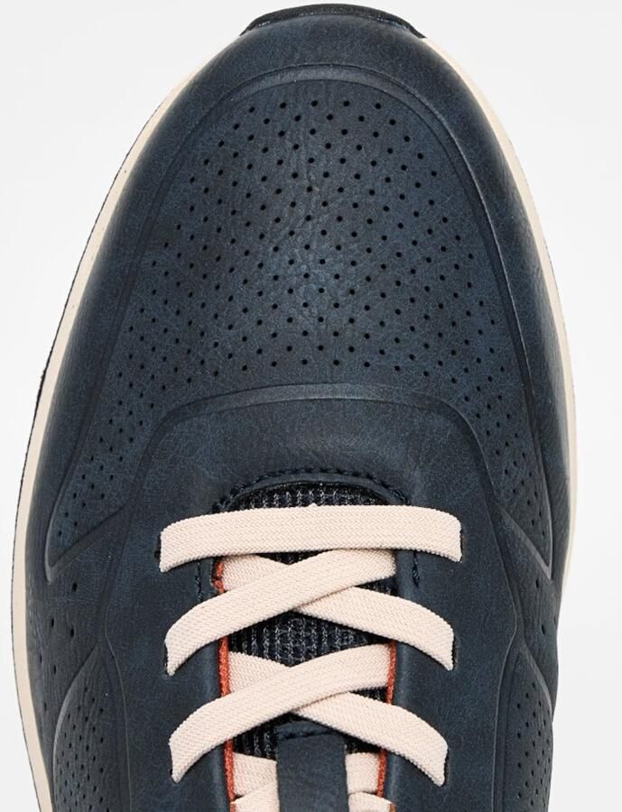 Bugatti Sneakers laag donkerblauw - Foto 2