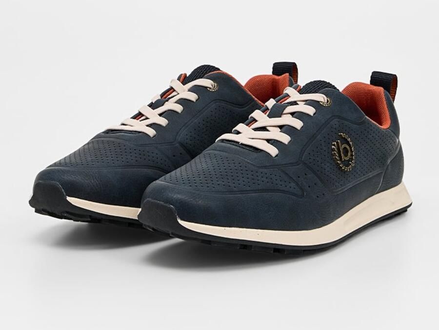 Bugatti Sneakers laag donkerblauw - Foto 3
