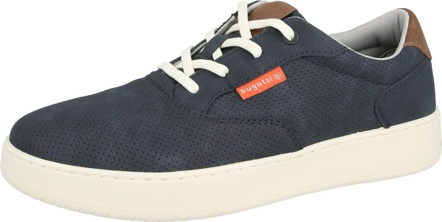 Bugatti Sneakers laag donkerblauw
