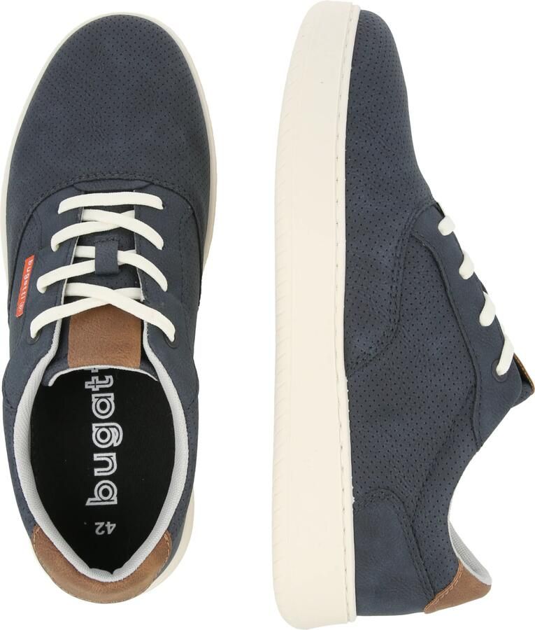 Bugatti Sneakers laag donkerblauw - Foto 2