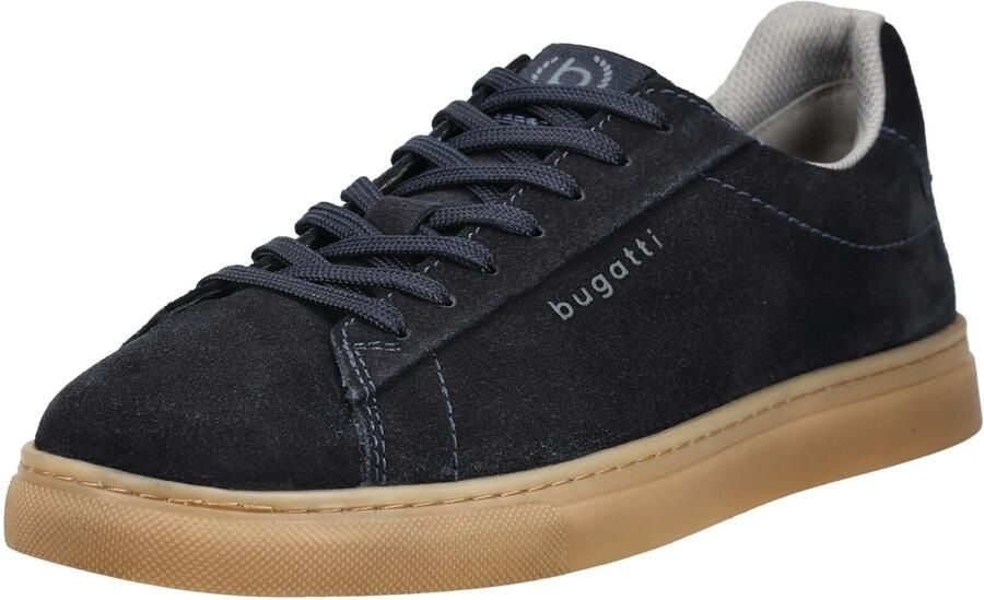 Bugatti Sneakers laag donkerblauw