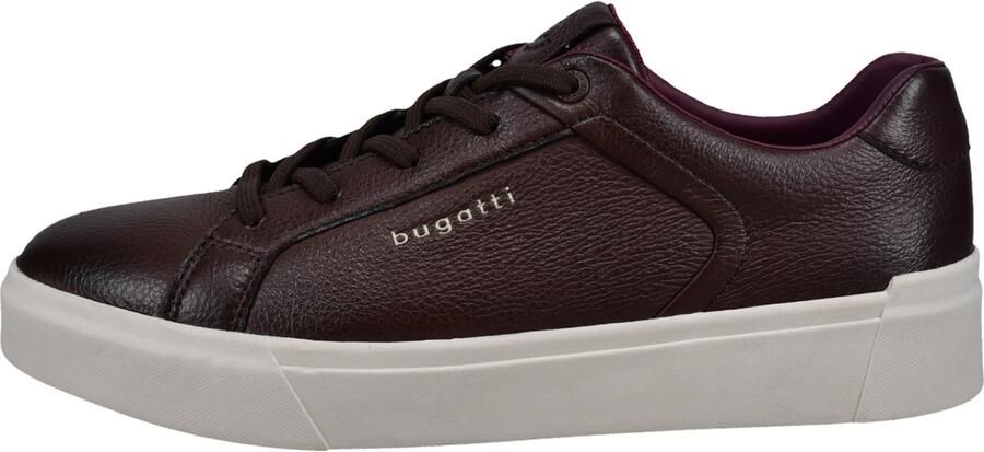 Bugatti Sneakers met labeldetails model 'Gunter' - Foto 5