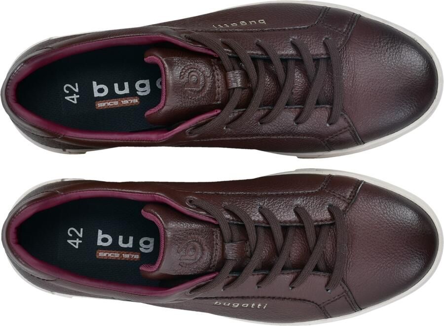 Bugatti Sneakers met labeldetails model 'Gunter' - Foto 2