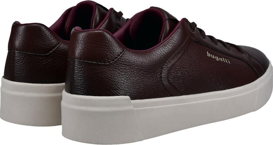 Bugatti Sneakers met labeldetails model 'Gunter' - Foto 3