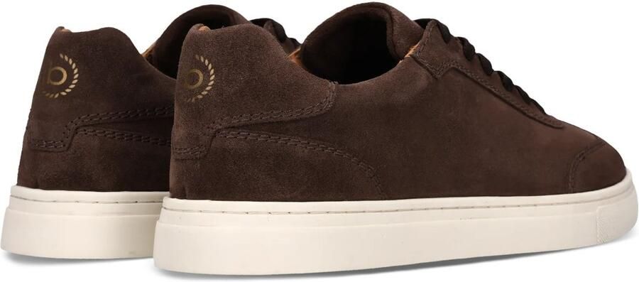 Bugatti Sneakers laag donkerbruin - Foto 3