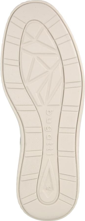 Bugatti Sneakers laag donkerbruin taupe grafiet - Foto 3