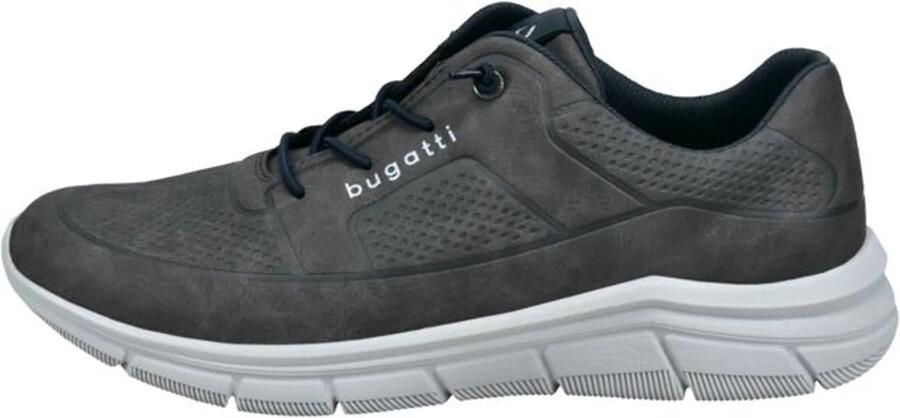 Bugatti Sneakers laag donkergrijs - Foto 4