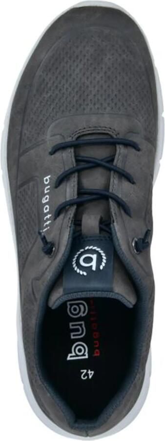 Bugatti Sneakers laag donkergrijs - Foto 6