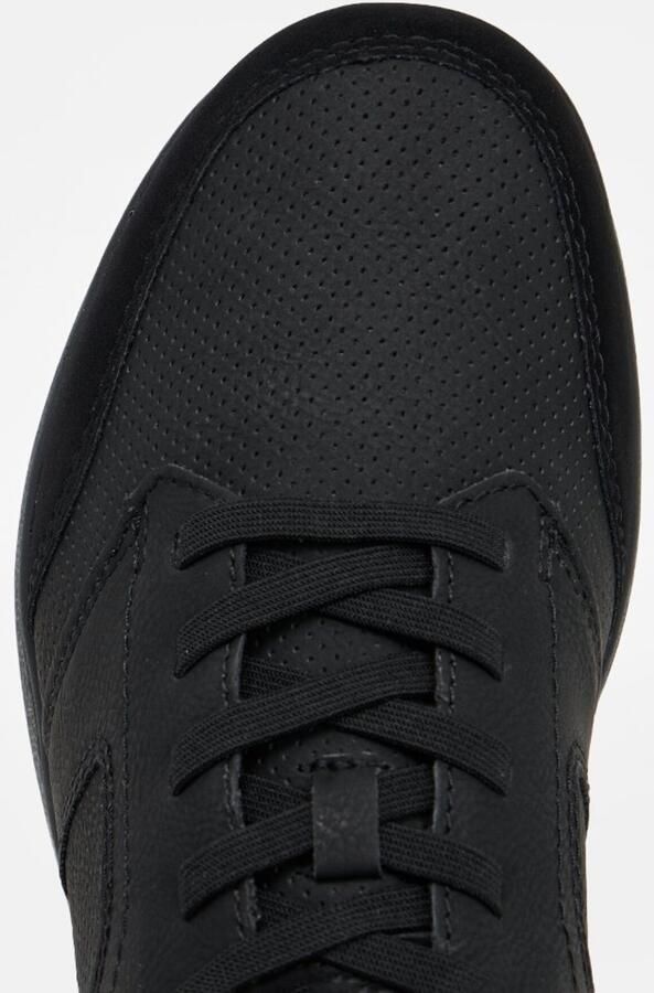 Bugatti Sneakers laag donkergrijs zwart - Foto 3