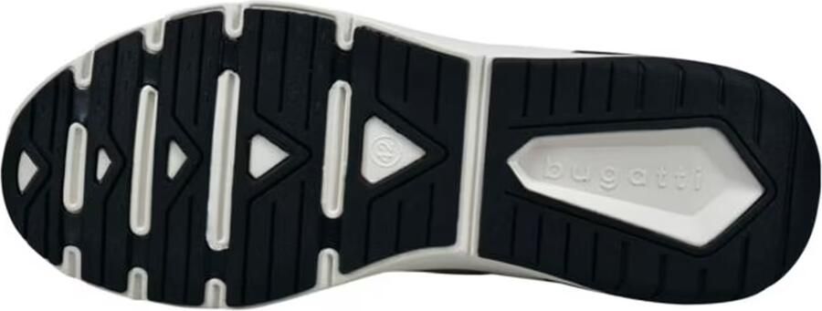 Bugatti 342-65860-6969 Numbis Herensneaker 5211-Beige-Dark-Gey - Foto 8