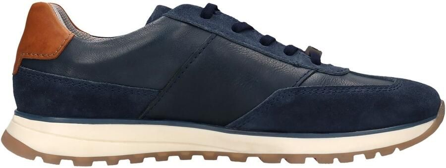 Bugatti 331-9711S-1400 XL Herenschoenen 4100-Donkerblauw