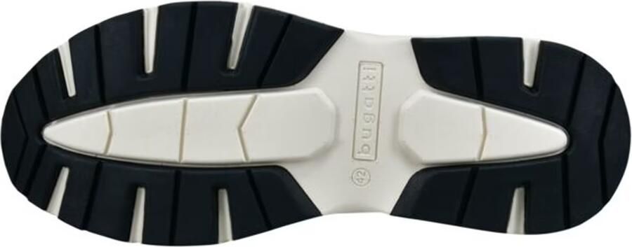Bugatti Sneakers laag ecru navy saffier - Foto 6