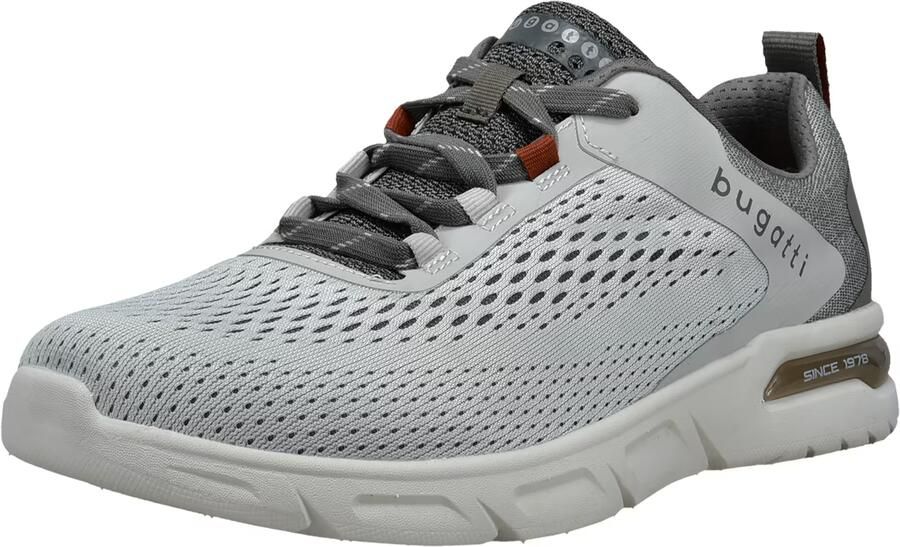 Bugatti 341-ADT05-6900 Herensneaker 2100-Off-White - Foto 5