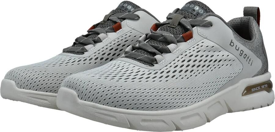 Bugatti 341-ADT05-6900 Herensneaker 2100-Off-White - Foto 8