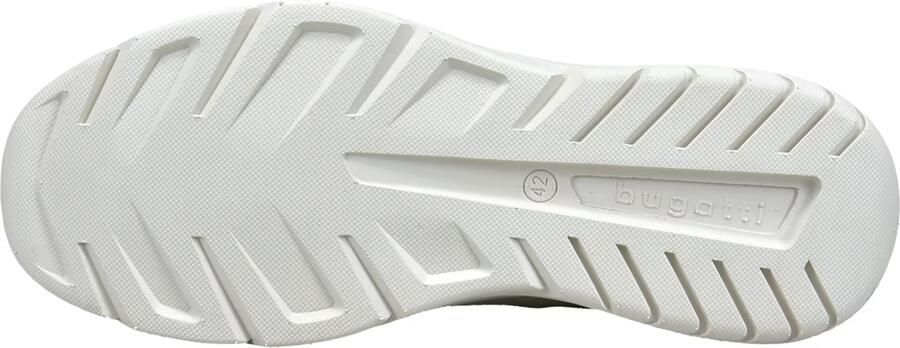 Bugatti 341-ADT05-6900 Herensneaker 2100-Off-White - Foto 9