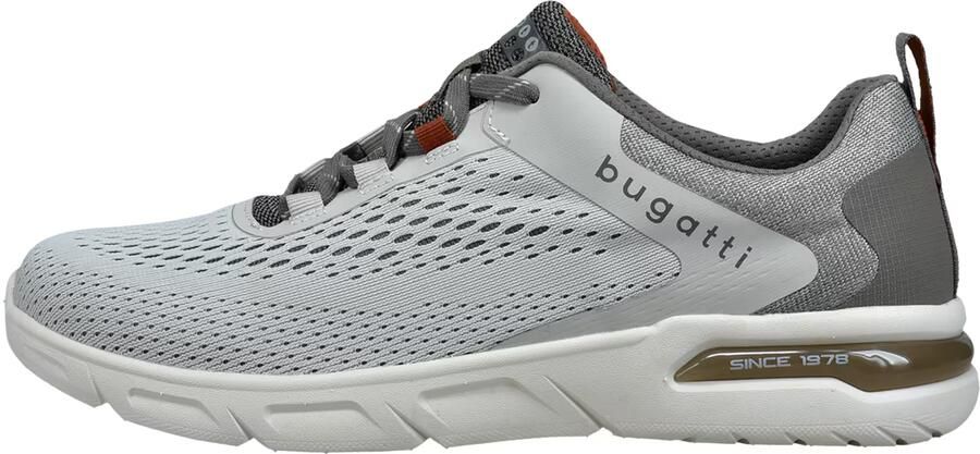 Bugatti 341-ADT05-6900 Herensneaker 2100-Off-White - Foto 2