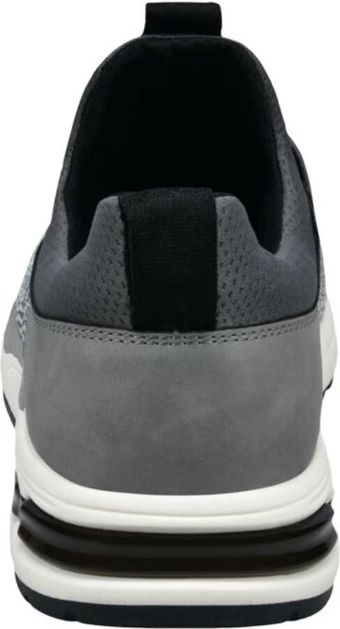 Bugatti Sneakers laag grijs lichtgrijs - Foto 5