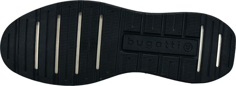 Bugatti Sneakers laag grijs taupe zwart - Foto 7