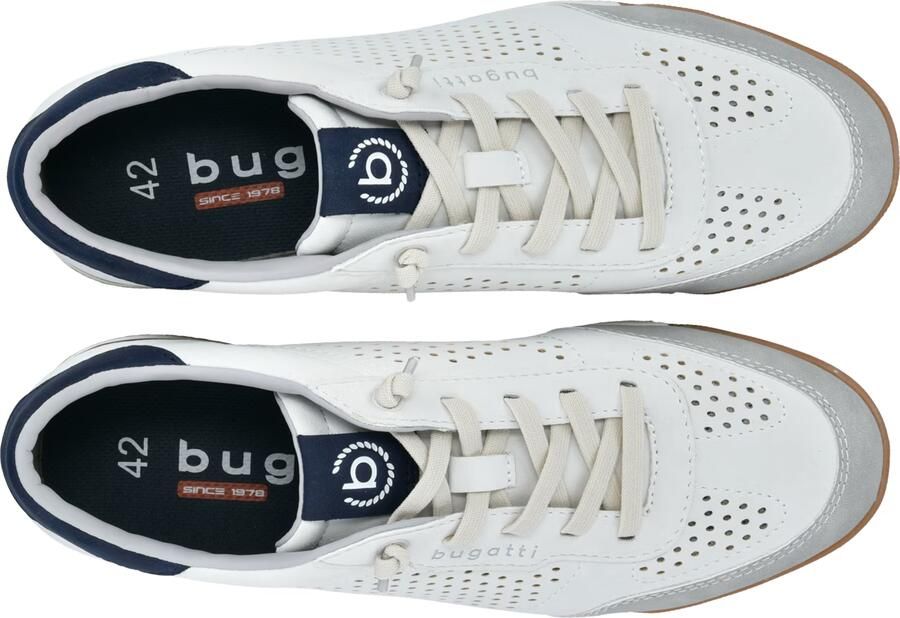 Bugatti Lage Sneakers 321A381750002100 - Foto 5