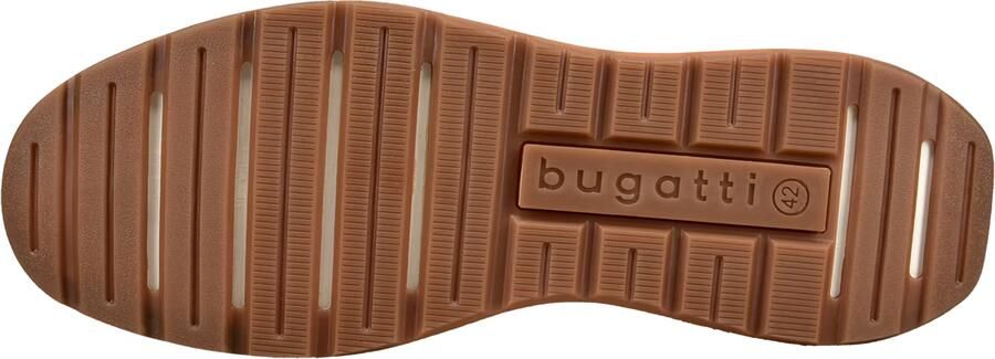 Bugatti Sneakers laag hemelsblauw lichtgrijs wit - Foto 6