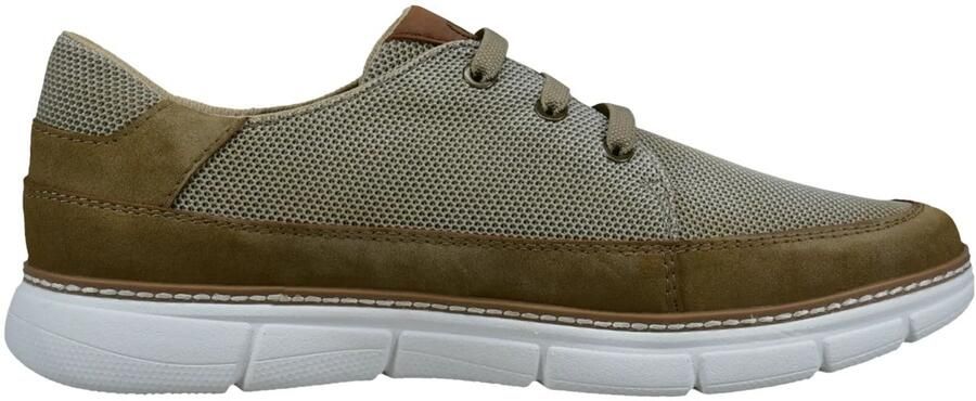 Bugatti Pasadena Sneakers beige Synthetisch - Foto 7