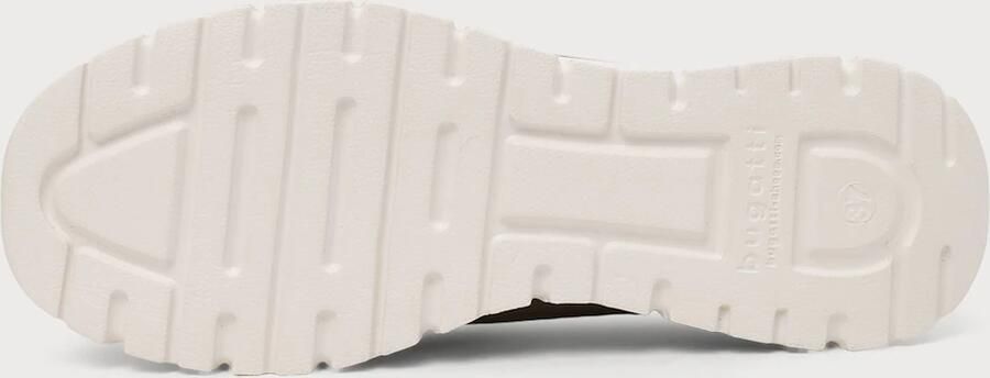 Bugatti Sneakers laag kaki olijfgroen - Foto 6