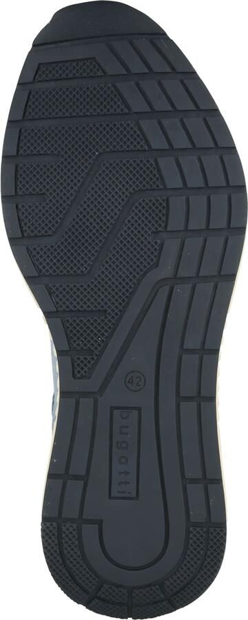 Bugatti Sneakers laag lichtblauw cognac - Foto 3