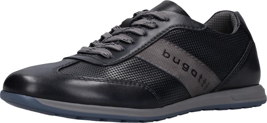 Bugatti Sneakers laag marine aardetinten