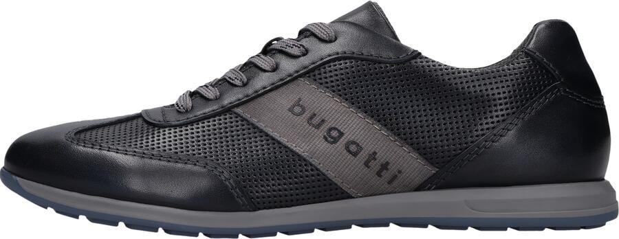 Bugatti Sneakers laag marine aardetinten - Foto 4