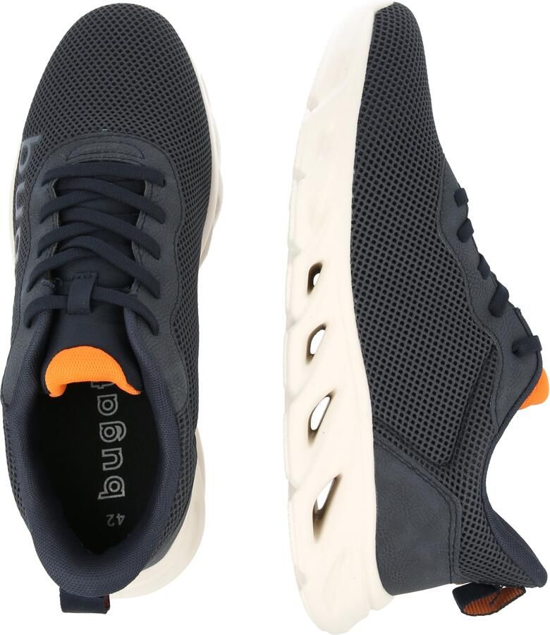 Bugatti Sneakers laag marine grijs - Foto 2