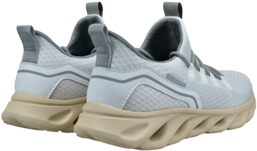 Bugatti Sneakers laag natuurwit - Foto 3