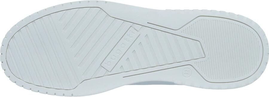 Bugatti Sneakers laag navy chocoladebruin wit - Foto 6
