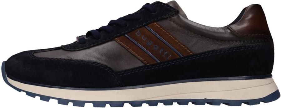 Bugatti Sneakers van leer model 'Timon'